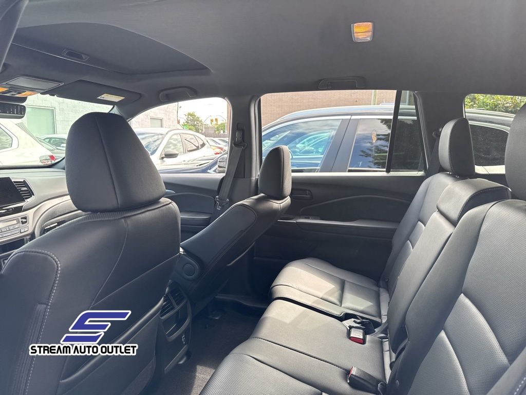 2022 Honda Passport EX-L photo 25