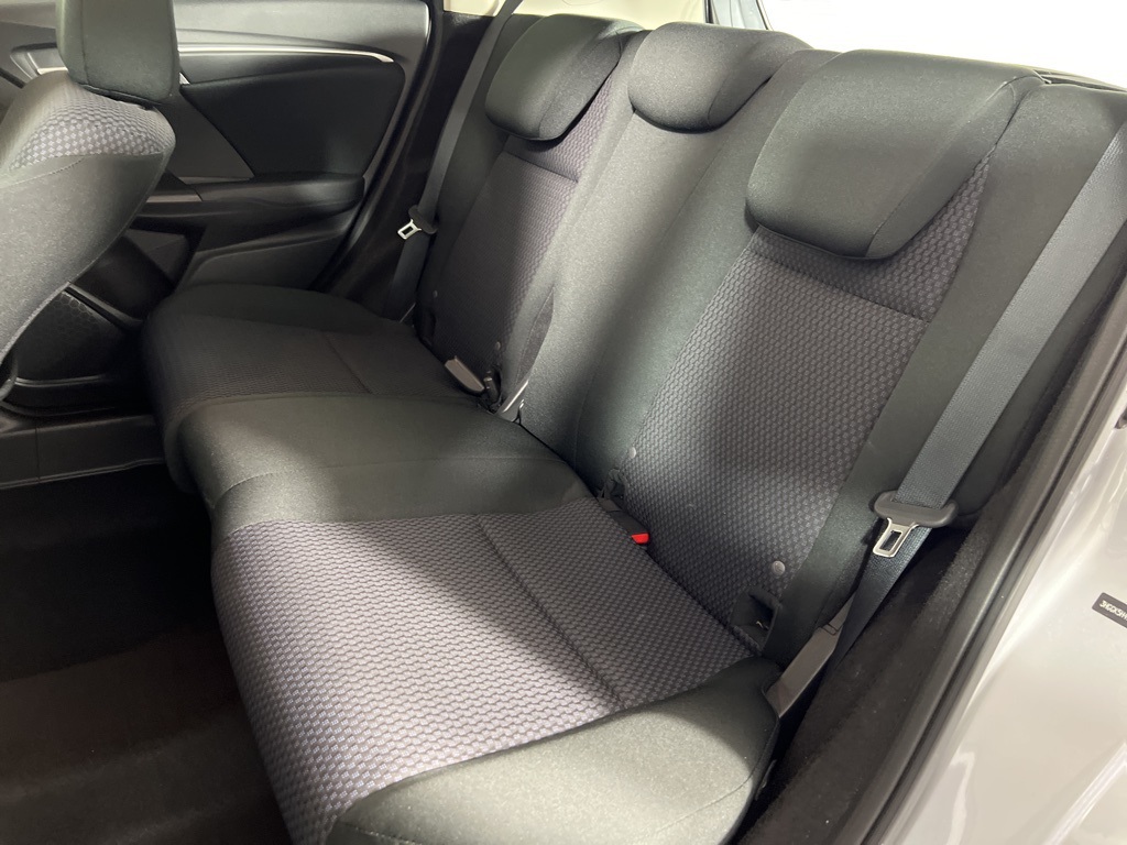 2019 Honda Fit LX photo 3