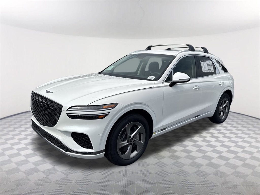 2026 GENESIS GV70 Advanced's photo