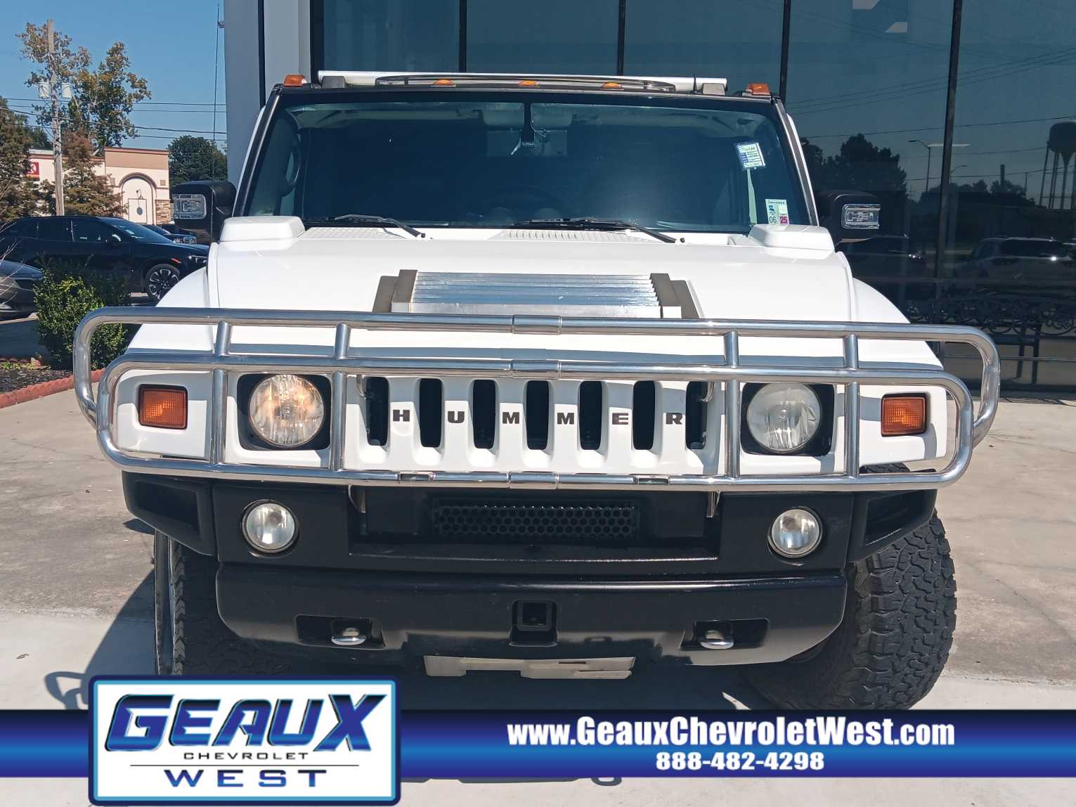 2007 Hummer H2 photo 3