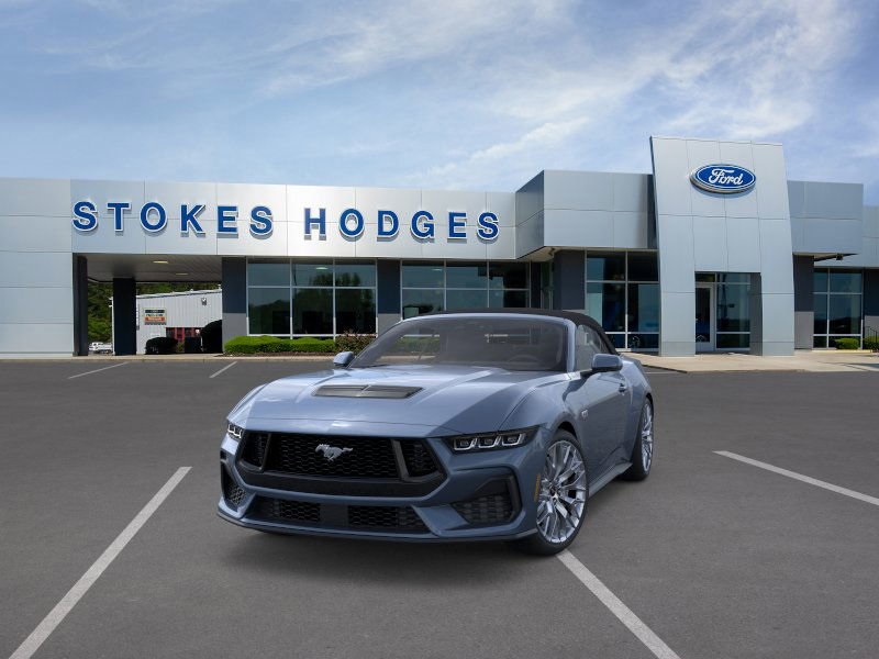 2025 Ford Mustang GT Premium Convertible photo 2