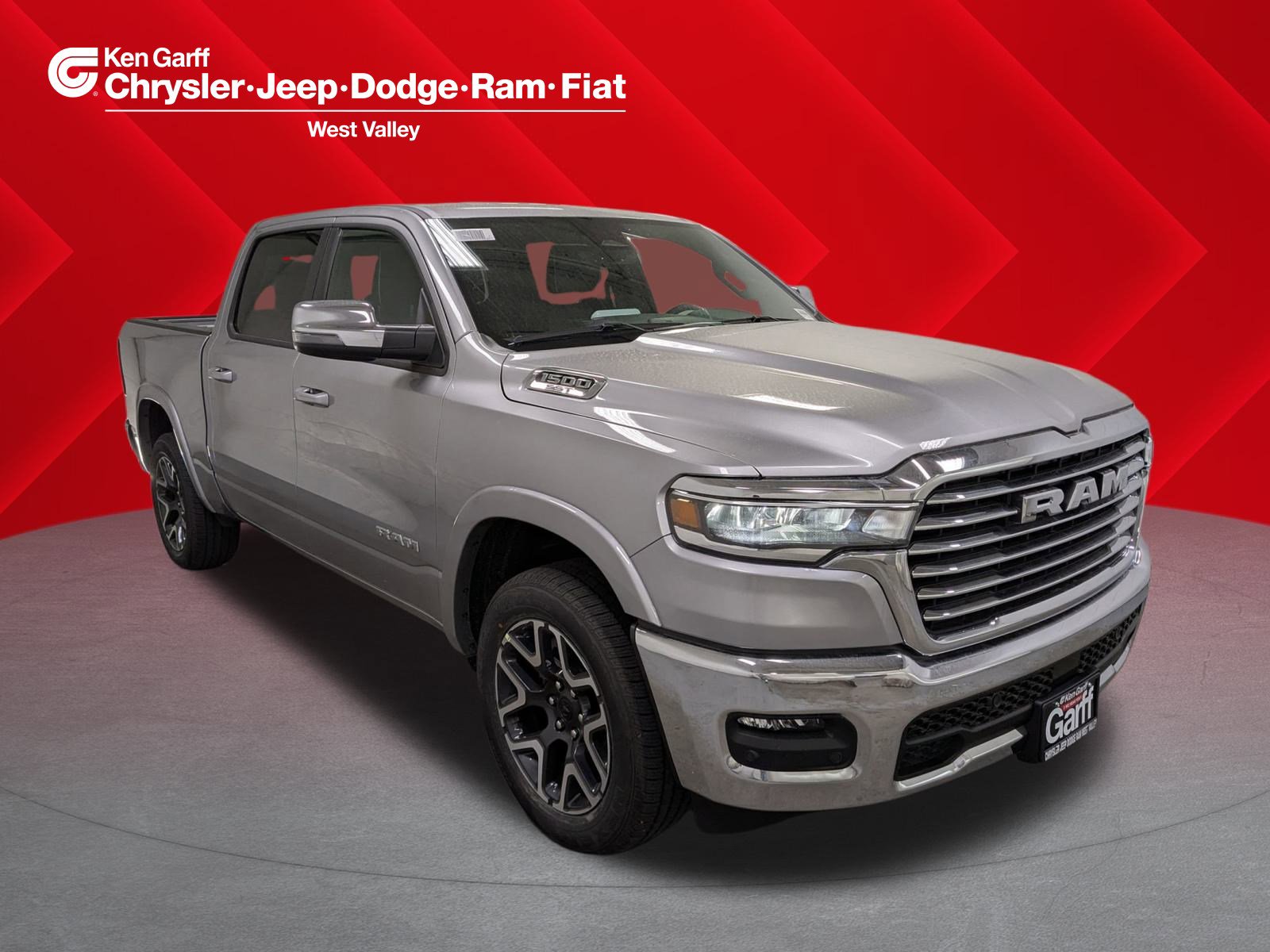 2025 RAM Ram 1500 Pickup Laramie's photo