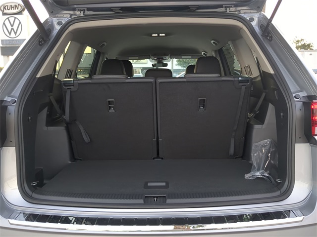 2026 Volkswagen Atlas SE photo 9