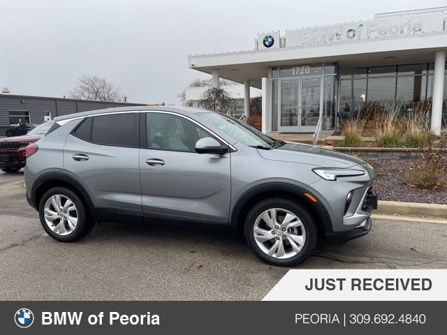 2026 Buick Encore GX Preferred's photo