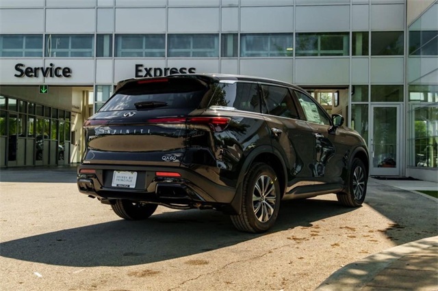 2025 Infiniti QX60 Pure photo 6