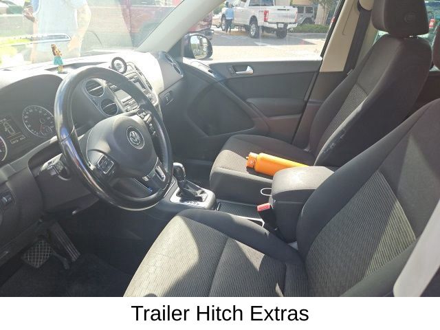 2013 Volkswagen Tiguan S photo 2