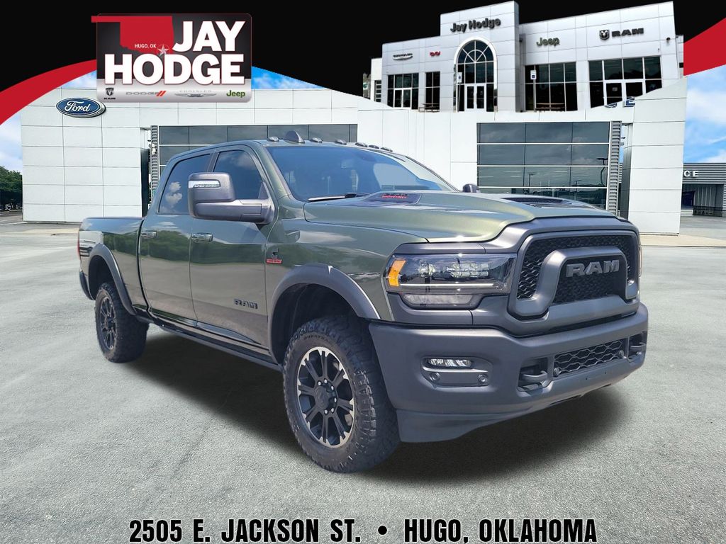 2024 RAM Ram 2500 Pickup Power Wagon's photo