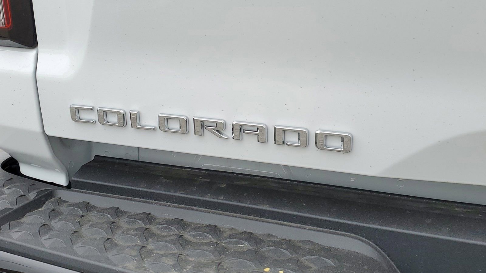 2025 Chevrolet Colorado Work Truck photo 10
