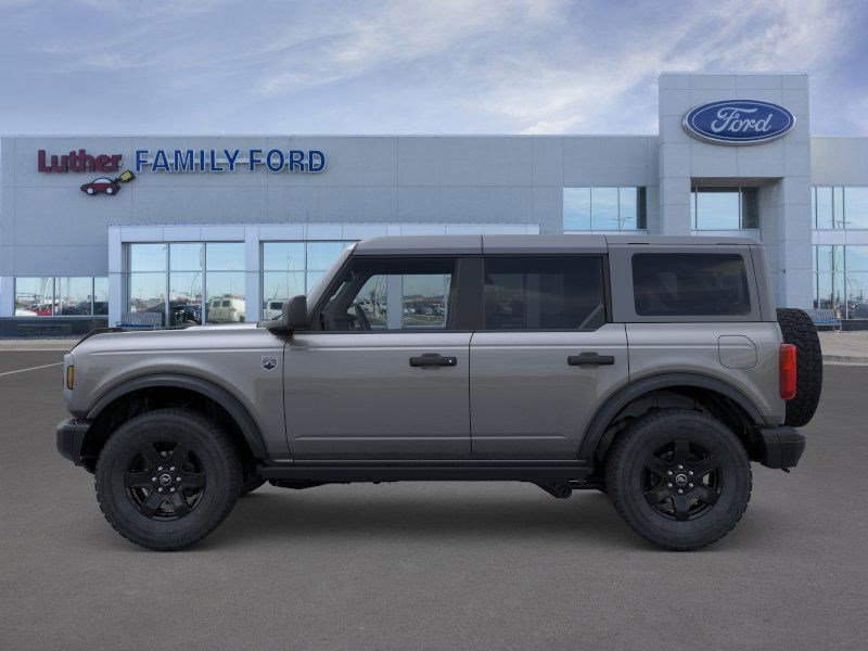 2025 Ford Bronco Big Bend photo 3