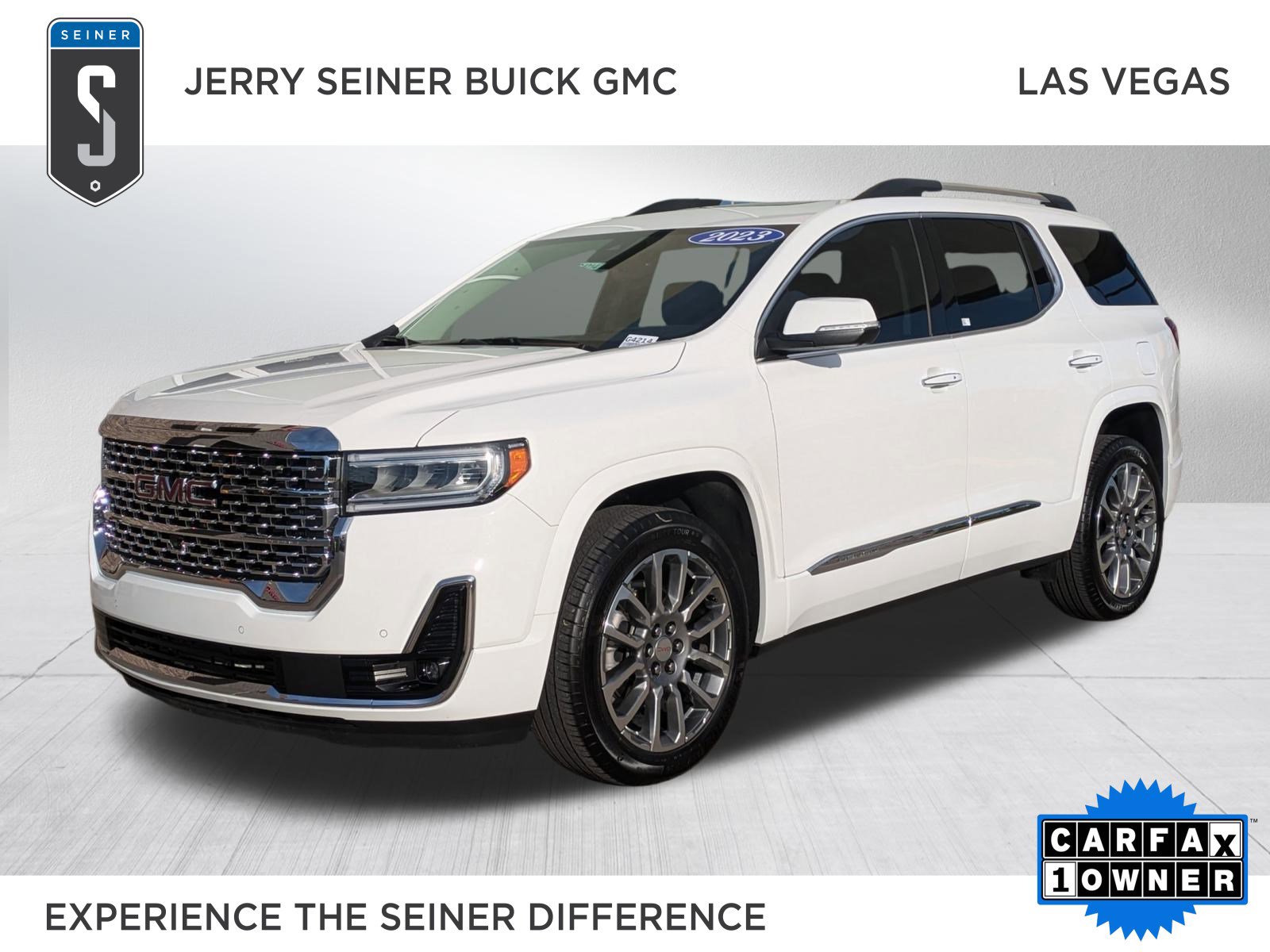 2023 GMC Acadia Denali's photo