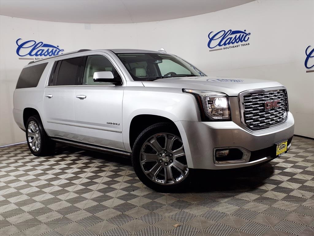 2018 GMC Yukon XL Denali's photo