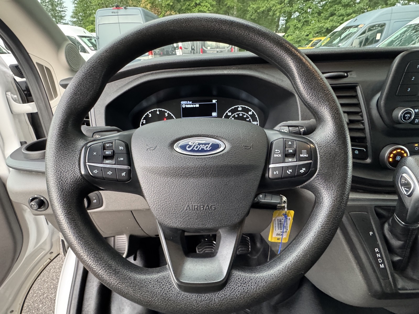 2023 Ford Transit Cargo Van photo 15