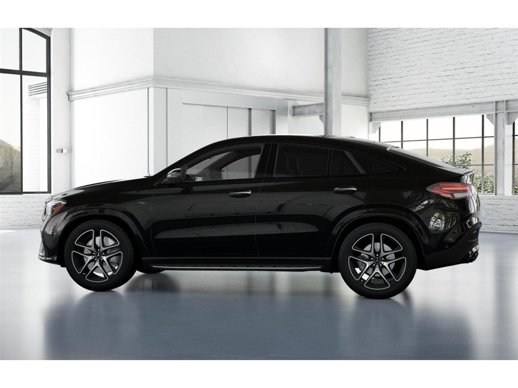 2025 Mercedes Benz GLE 53 AMG 4MATIC photo 29