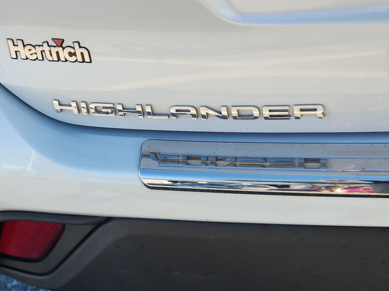 2023 Toyota Highlander XLE photo 21