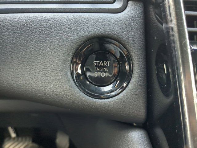 2025 Nissan Armada photo 30