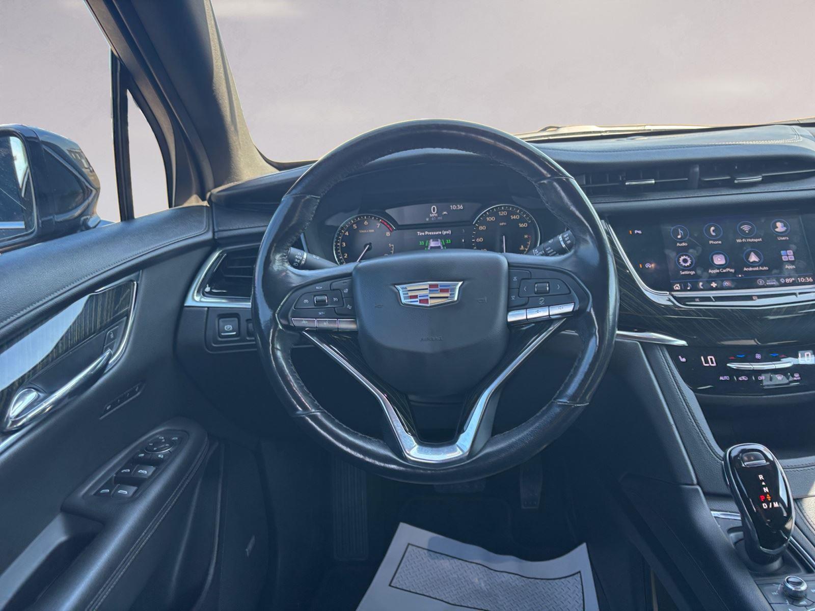 2020 Cadillac XT6 Premium Luxury photo 11