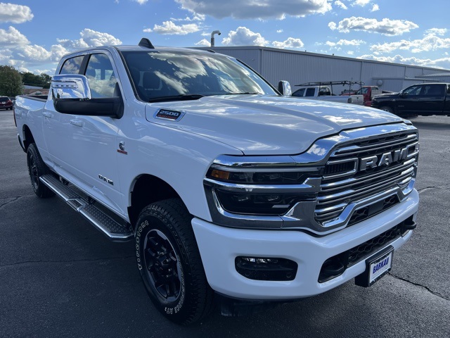 2025 RAM Ram 2500 Pickup Laramie's photo