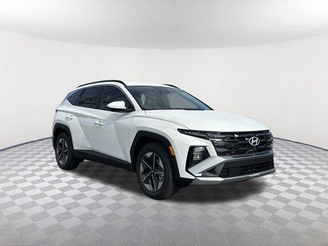 2026 Hyundai Tucson SEL photo 3