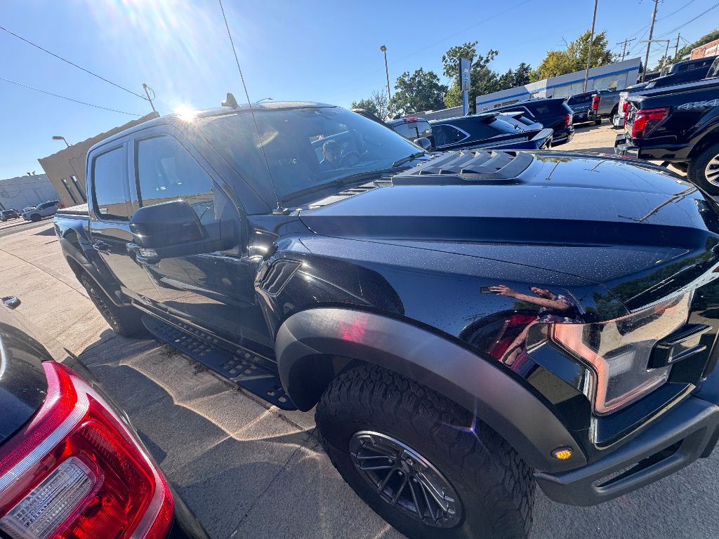 2020 Ford F-150 Raptor photo 4