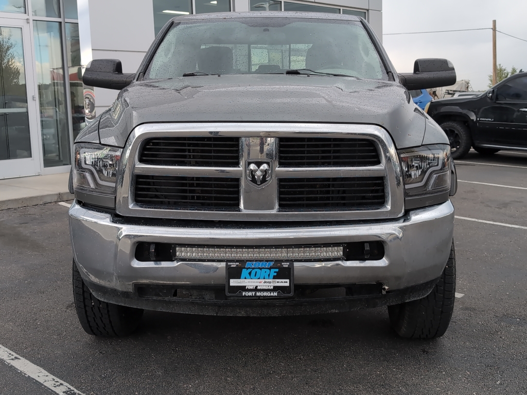 Used 2011 RAM Ram 2500 Pickup SLT with VIN 3D7TT2CT9BG536486 for sale in Yuma, CO