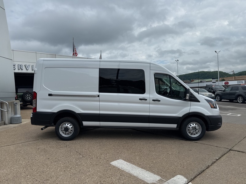 2025 Ford Transit photo 5