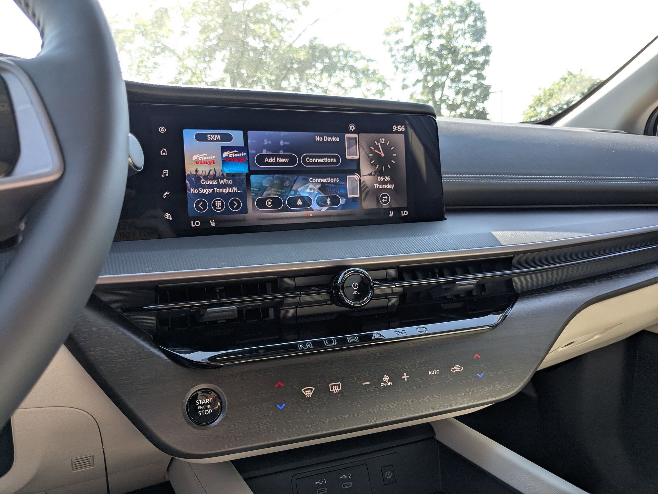 2025 Nissan Murano SV photo 13