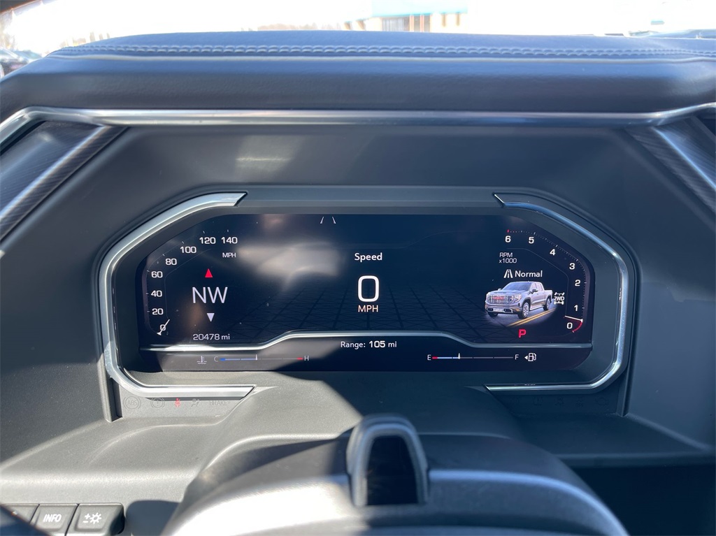 2024 Gmc Sierra 1500 Denali Ultimate photo 25