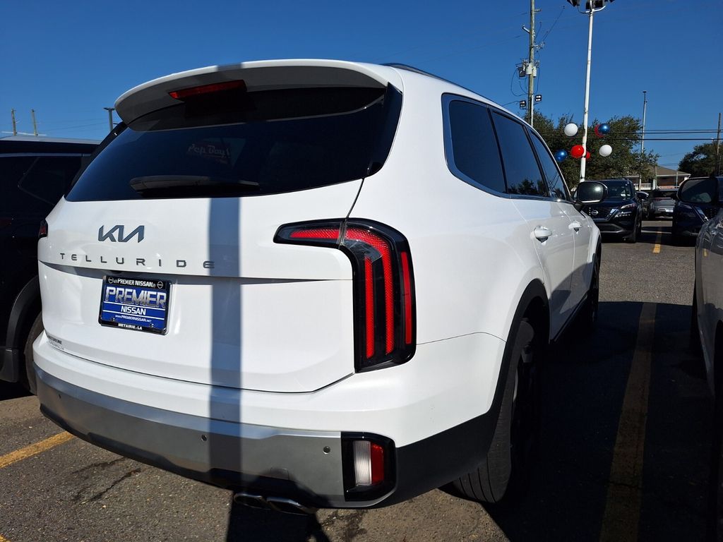2024 Kia Telluride EX X-Line photo 4