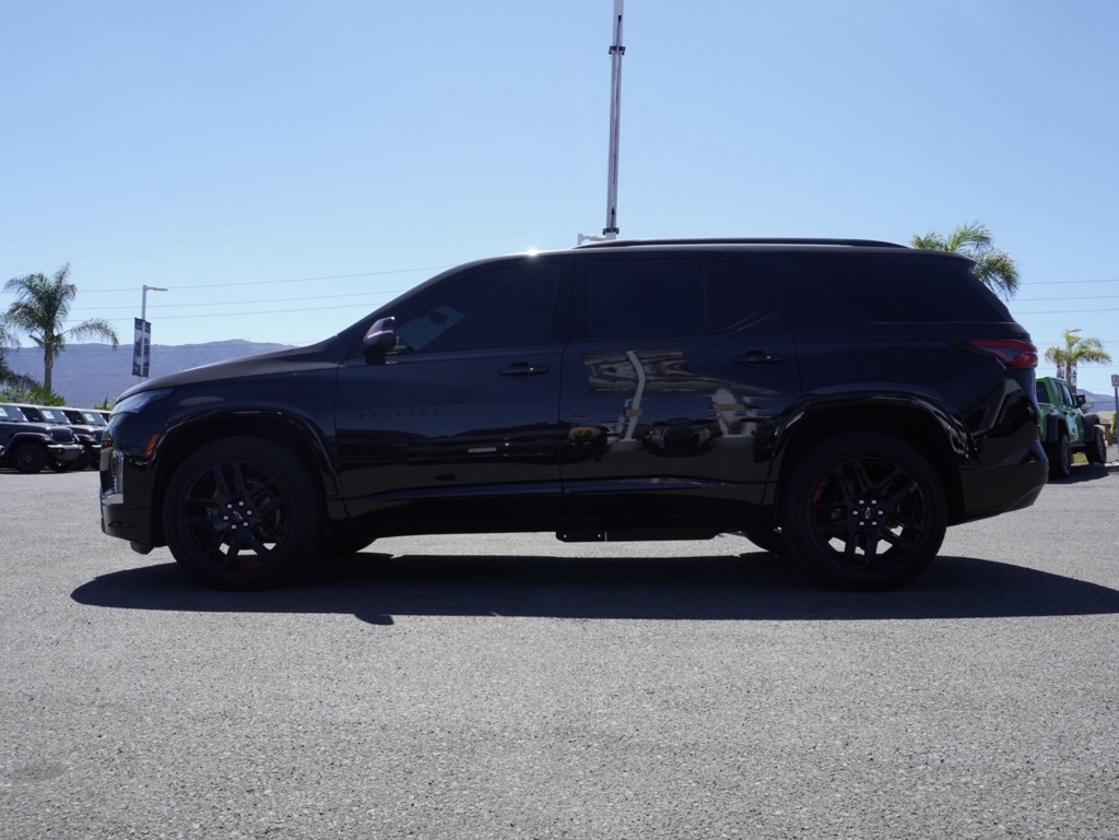2023 Chevrolet Traverse Premier photo 6