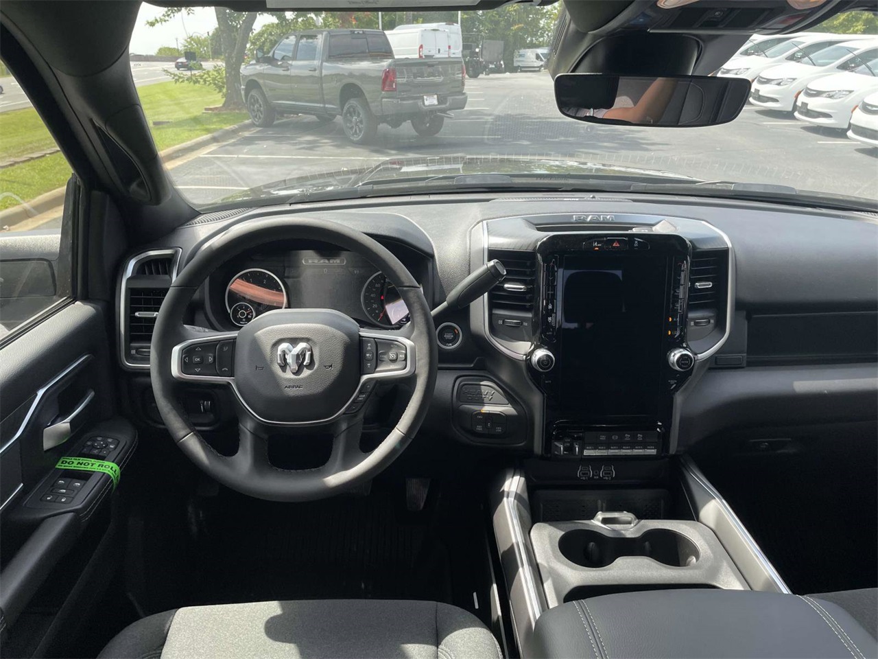 2026 Ram 2500 Big Horn photo 10