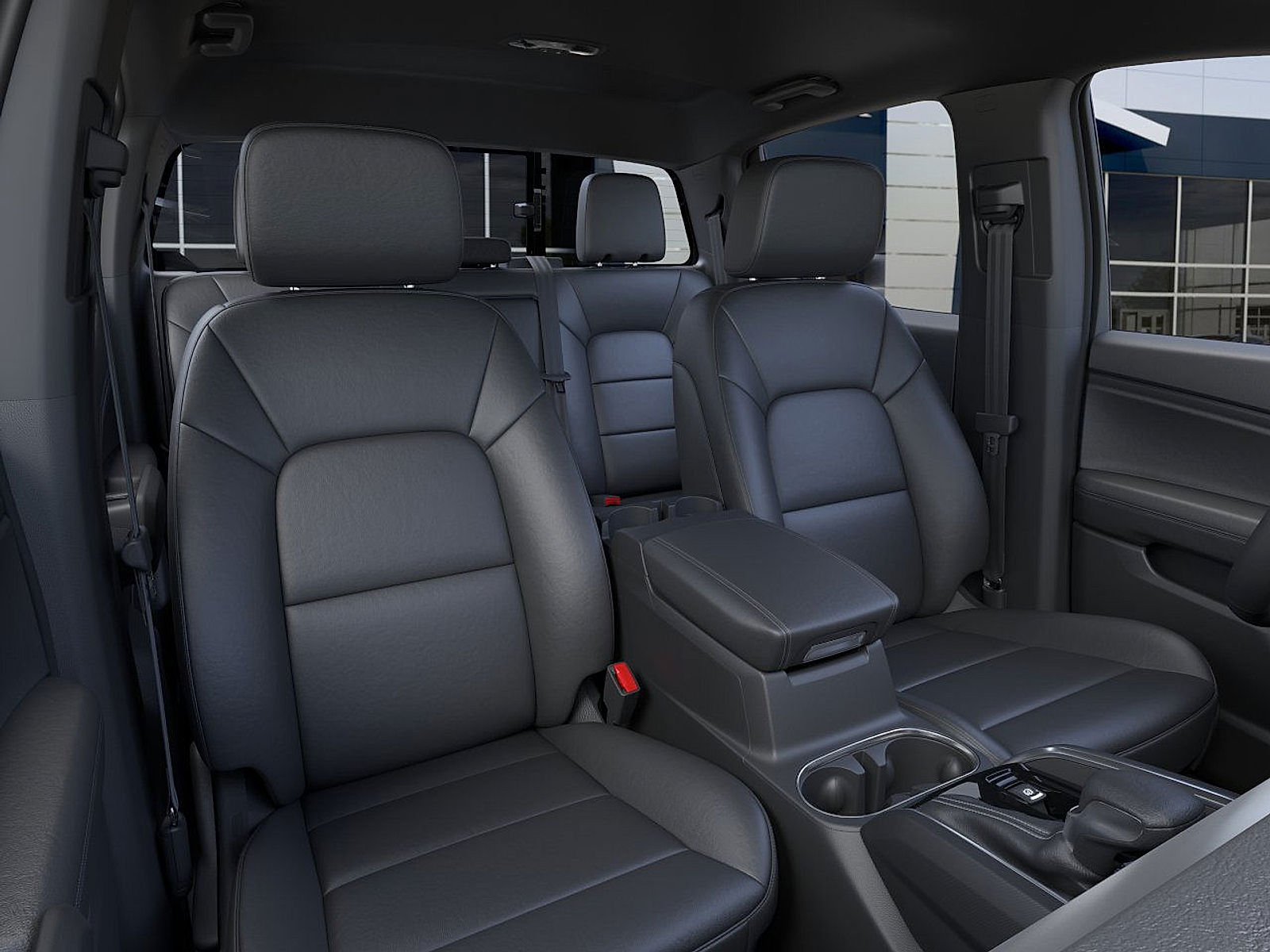 2026 Gmc Canyon Elevation photo 11