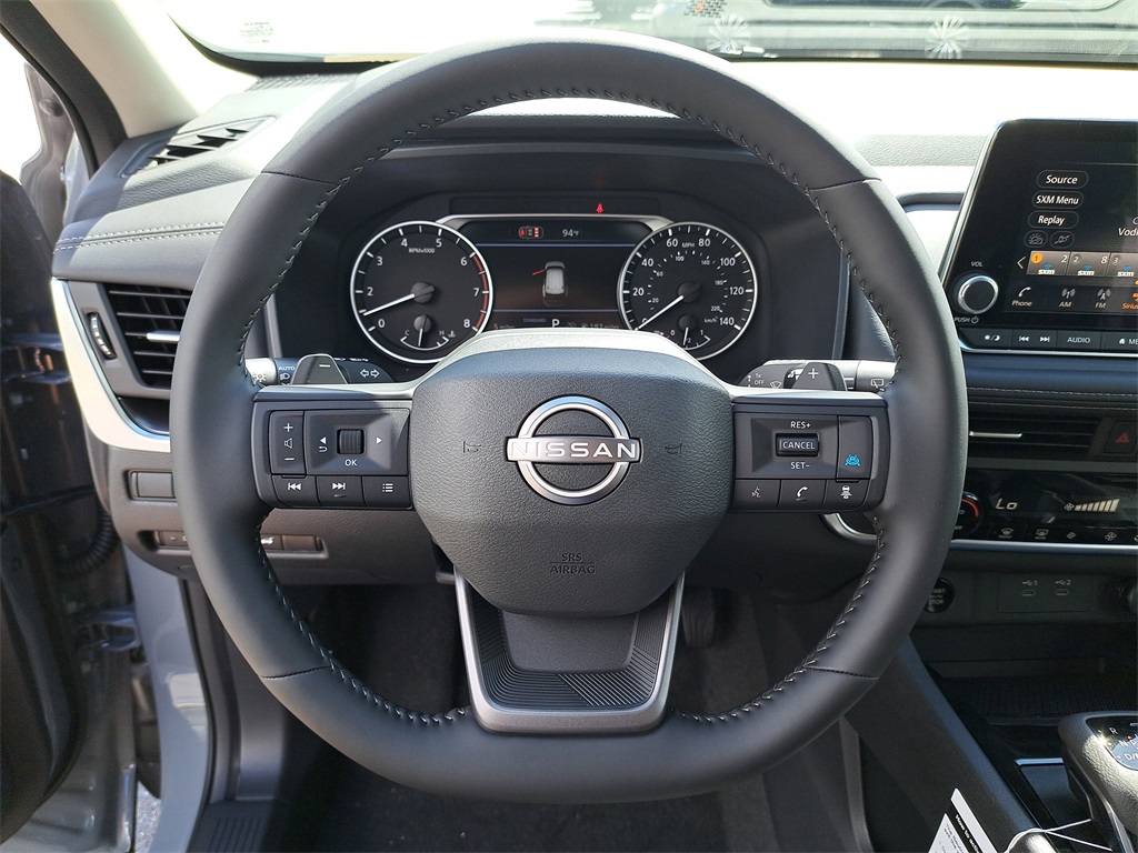 2026 Nissan Rogue SV photo 26
