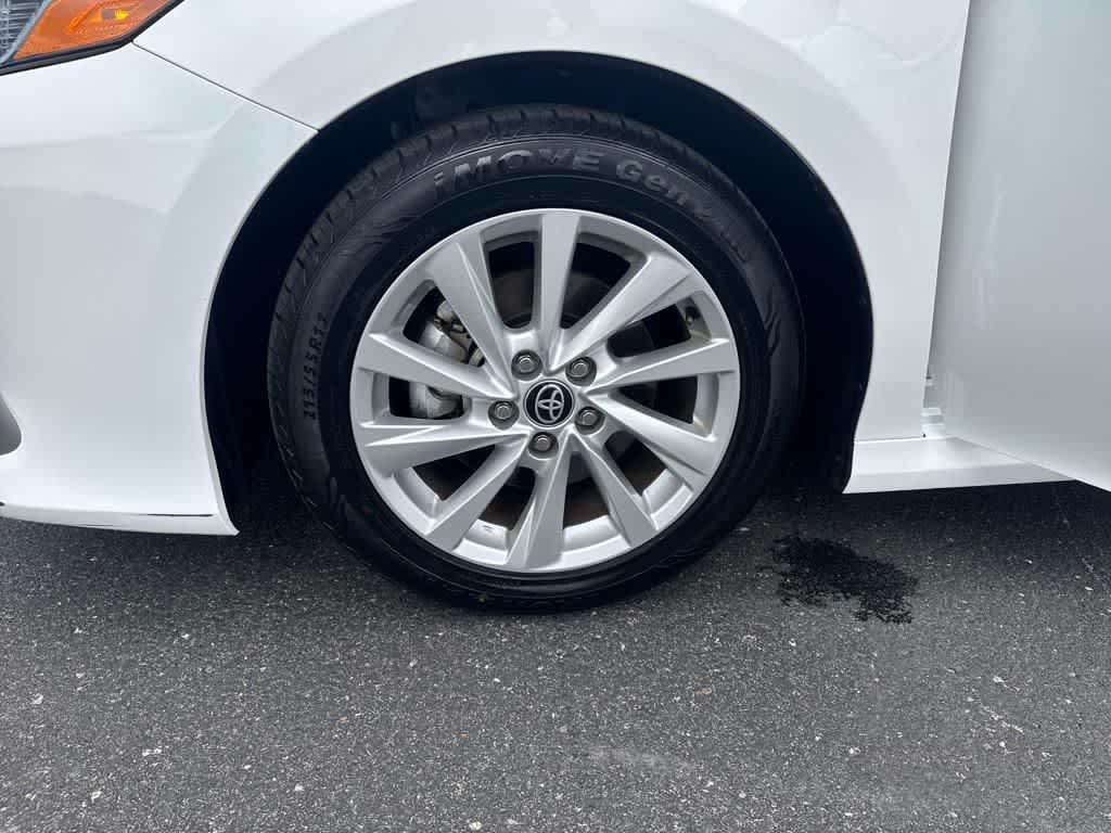 2024 Toyota Camry LE photo 24
