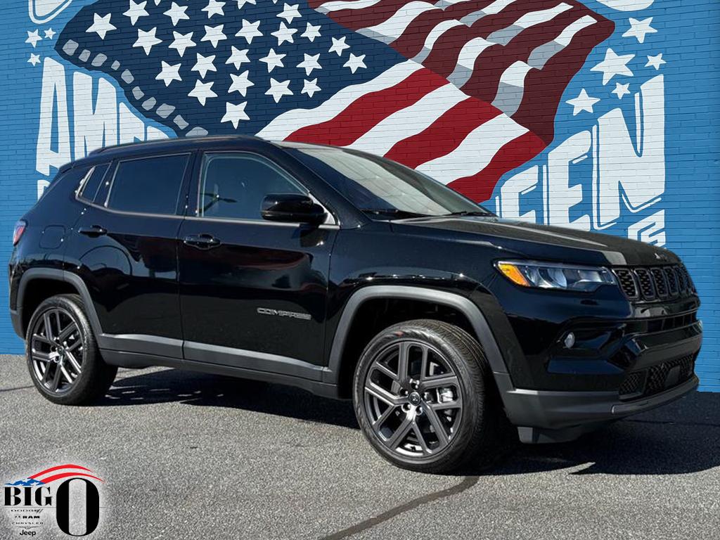 2026 Jeep Compass Limited Altitude's photo