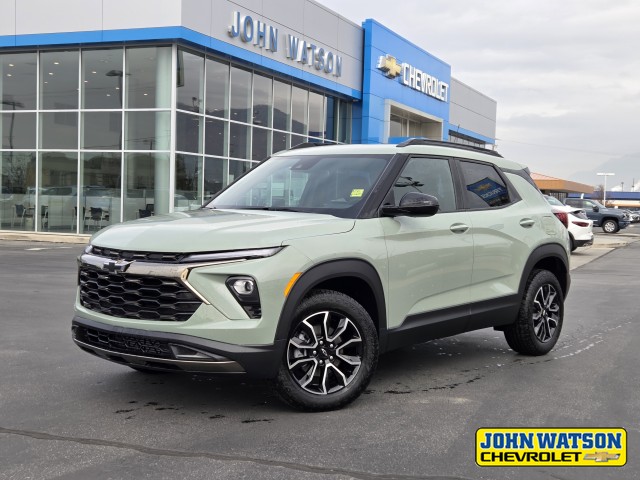 2026 Chevrolet Trailblazer Activ