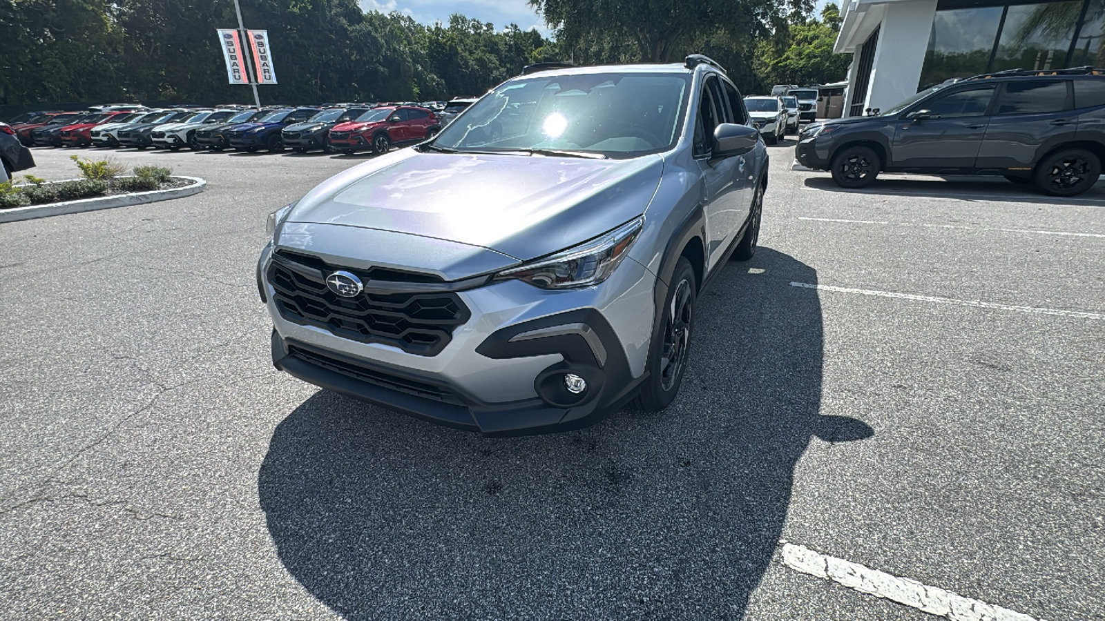 2025 Subaru Crosstrek Limited photo 3