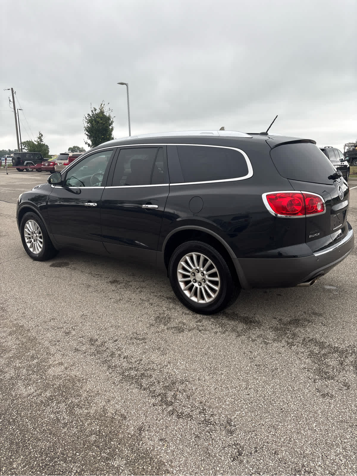 2012 Buick Enclave Leather photo 3