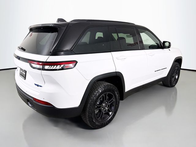 2024 Jeep Grand Cherokee Trailhawk 4xe photo 7