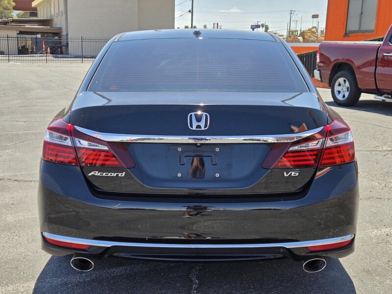 2016 Honda Accord EX-L V6 photo 3