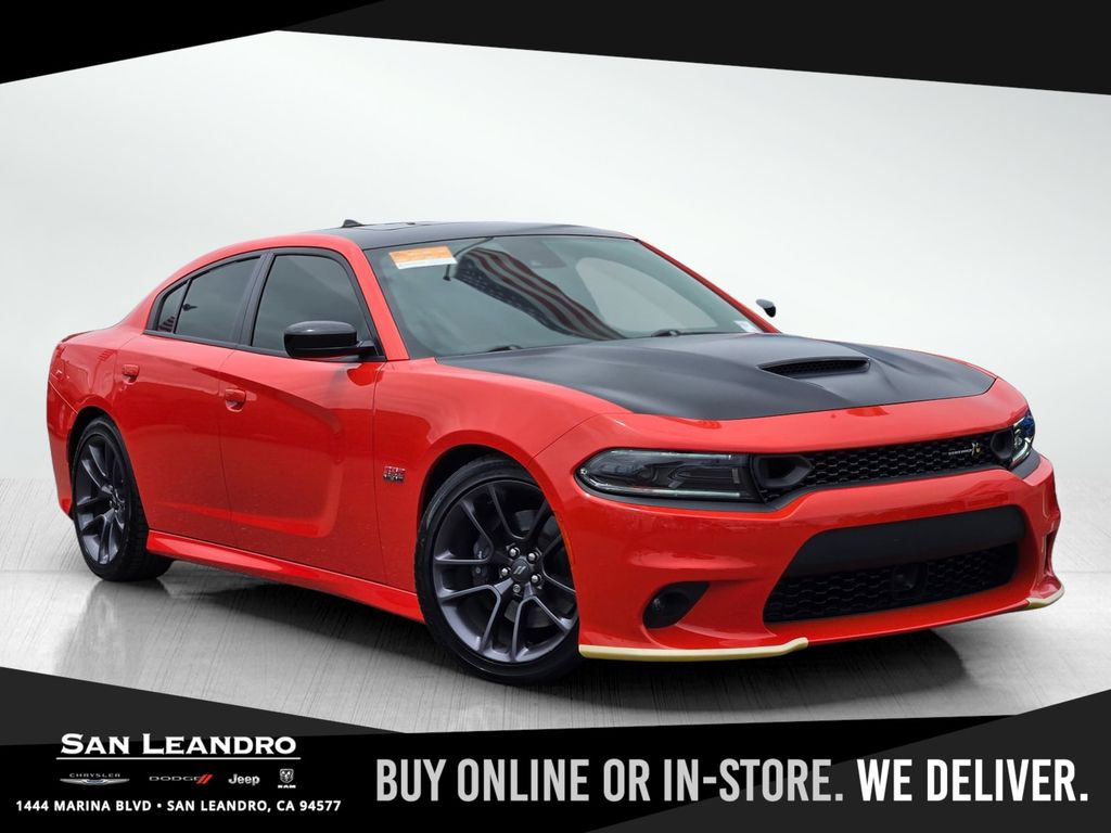 2023 Dodge Charger Scat Pack