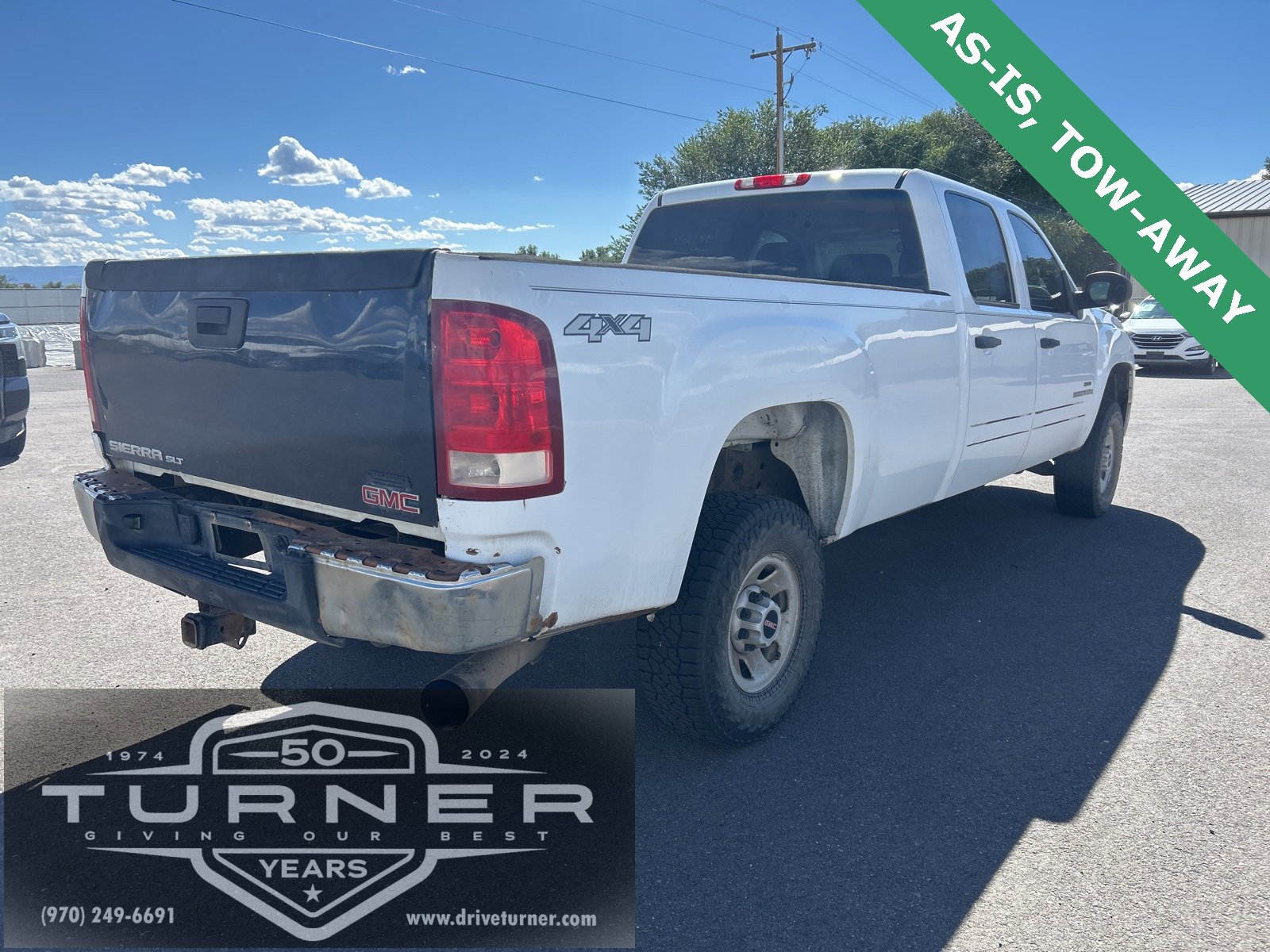 2007 Gmc Sierra 3500 HD photo 2