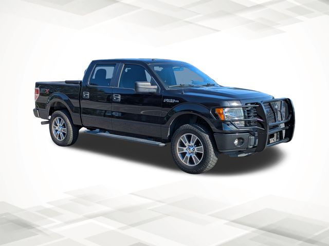Used 2014 Ford F-150 STX with VIN 1FTFW1EFXEKE04155 for sale in Bogart, GA