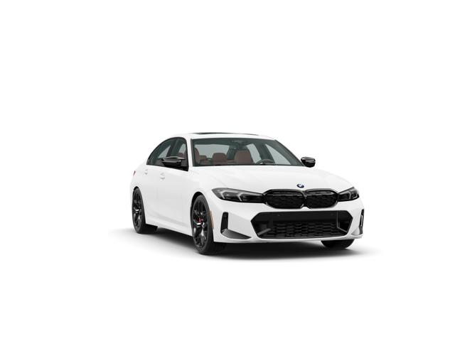 2026 BMW 3 Series M340i's photo