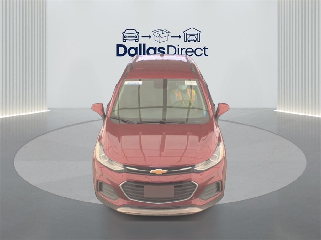 2021 Chevrolet Trax LT photo 3