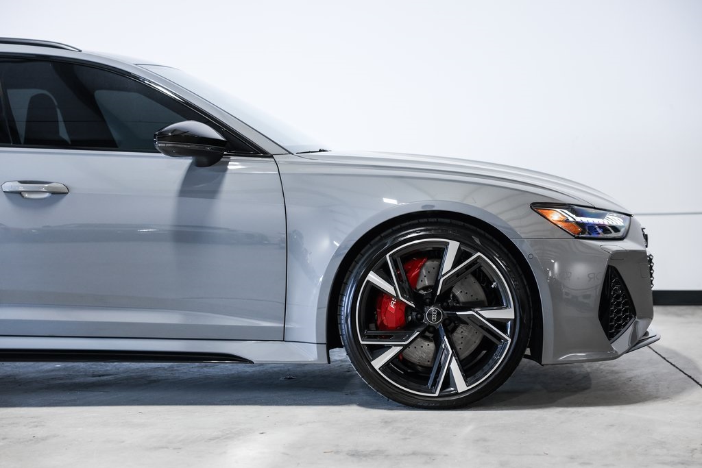 2023 Audi RS 6 photo 3