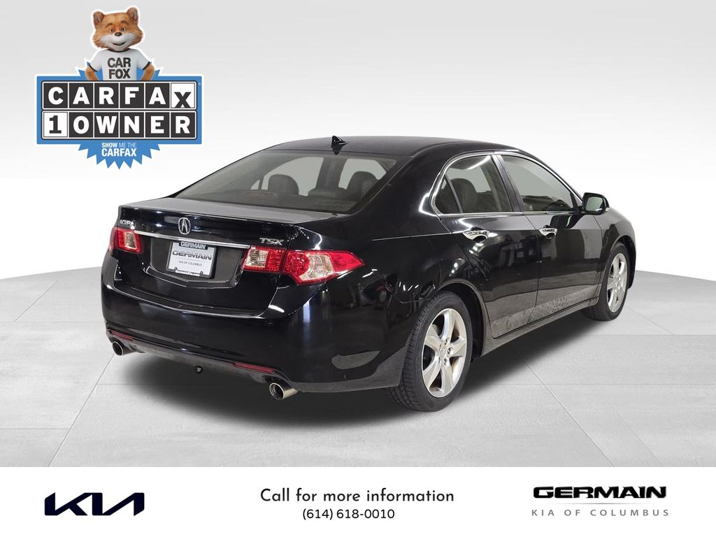 2012 Acura TSX photo 3