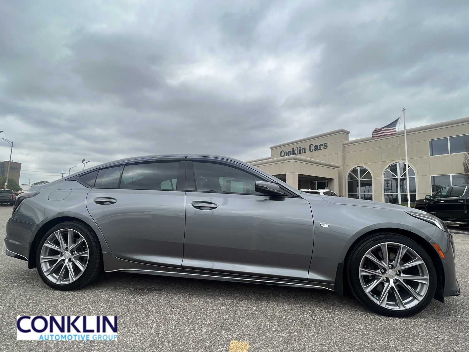 PreOwned 2020 Cadillac CT5 Sport 4dr Car in Salina HX6584B Conklin