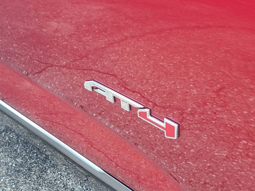 2026 Gmc Terrain AT4 photo 39