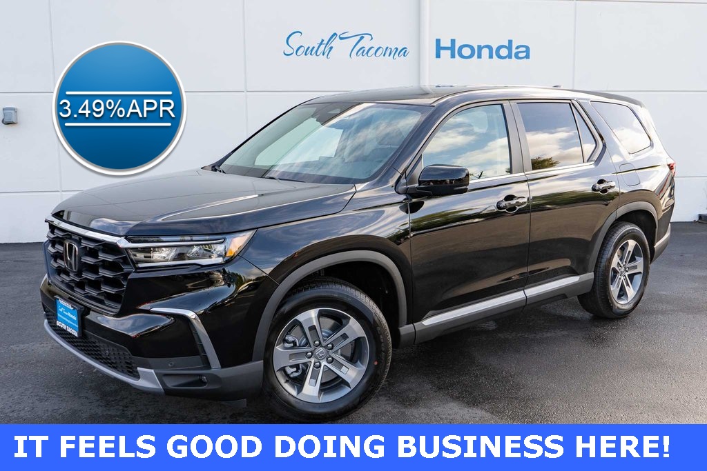 2025 Honda Pilot EX-L's photo