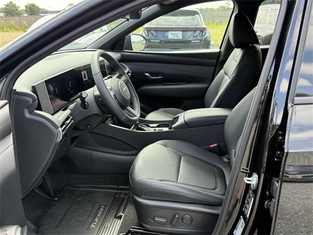 2025 Hyundai Tucson XRT photo 13